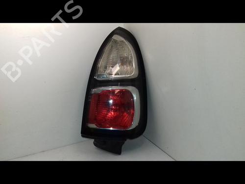 Right taillight CITROËN C3 Picasso (SH_) 1.6 HDI 90 | BP29226526C35 