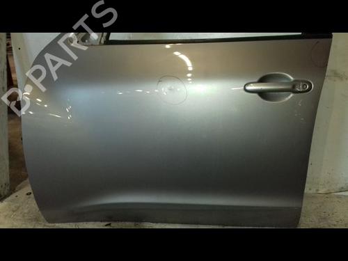 Left front door NISSAN JUKE (F15) 1.5 dCi | BP29225116C2 