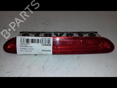 Used Third brake light CITROËN C4 Grand Picasso I (UA_) 2.0 i 16V (140 hp) 29226705