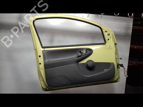 Used Left front door CITROËN C1 (PM_, PN_) 1.4 HDi (54 hp) 14980243