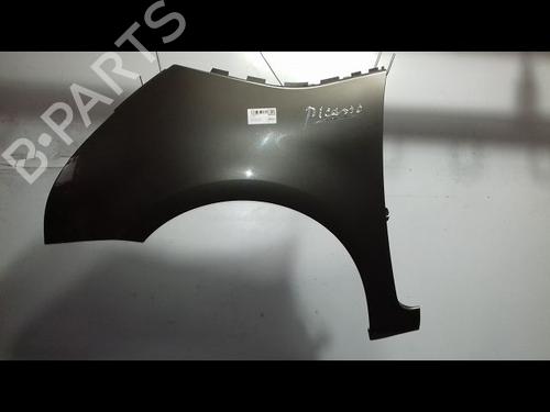 Left front fenders CITROËN C4 Picasso I MPV (UD_) 1.6 HDi | BP18017962C41 