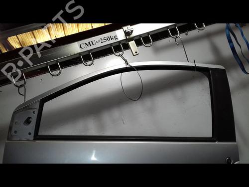 Left front door RENAULT TWINGO II (CN0_) 1.2 16V (CN0K, CN0V, CN0A) | BP29225088C2 