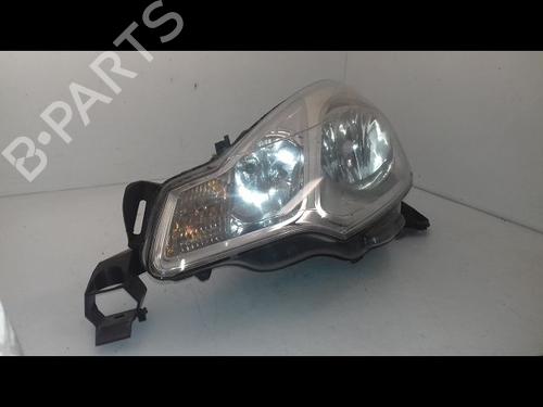 Left headlight CITROËN C3 II (SC_) 1.6 HDi | BP29226313C28 