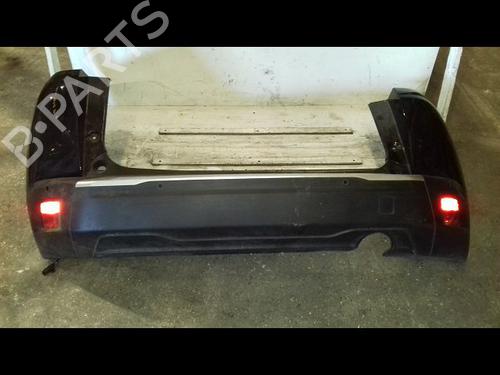 Used Rear bumper PEUGEOT 2008 II (UD_, US_, UY_, UJ_, UR_, UC_) 1.5 BlueHDI 130 (131 hp) 29225773