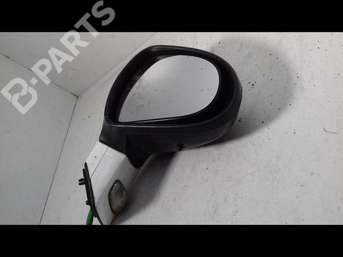 Right mirror PEUGEOT 308 I (4A_, 4C_) 1.6 HDi | BP8973985C27 