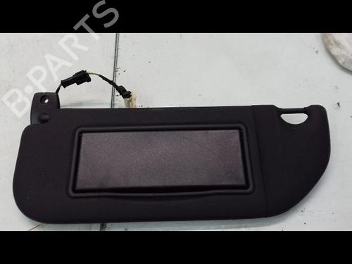 Pala sol esquerda CITROËN DS3 (SA_) 1.6 VTi 120 (120 hp) 8970860