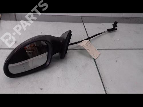 Used Left mirror SEAT IBIZA III (6L1) 1.9 TDI (100 hp) 8962818
