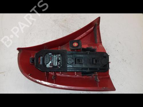 Used Right taillight RENAULT CLIO II (BB_, CB_) 1.6 (B/CB0D, BB00) (90 hp) 29226519