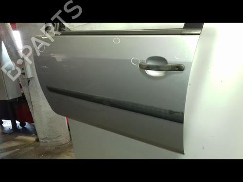 Left front door FORD FIESTA V (JH_, JD_) 1.4 TDCi | BP18968318C2 