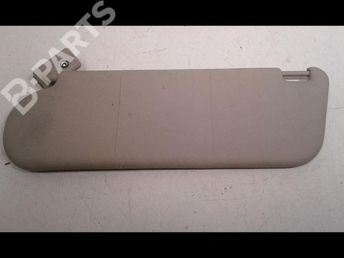 Left sun visor OPEL ZAFIRA A MPV (T98) 2.2 DTI 16V (F75) | BP8972951I1 