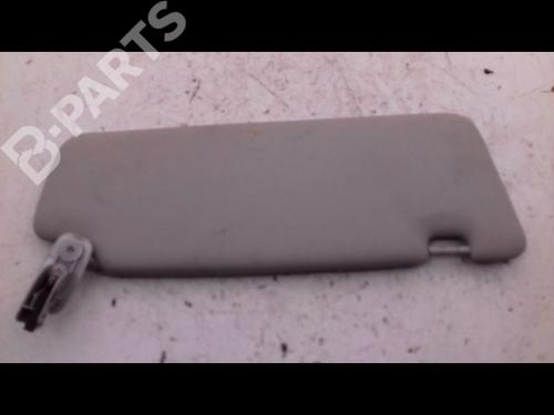 Left sun visor AUDI A3 Sportback (8PA) 2.0 TDI | BP9723506I1 