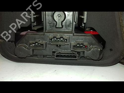 Left taillight VW GOLF IV (1J1) 1.8 T | BP18477213C34 