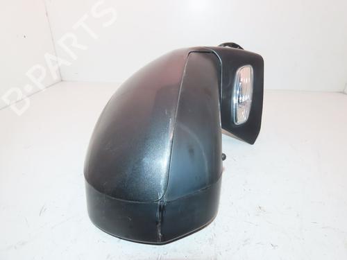 Right mirror PEUGEOT 3008 I MPV (0U_) 1.6 HDi | BP29225174C27 