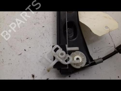 Used Front right window mechanism FIAT PANDA (169_) 1.2 (169AXF2A, 169AXF1A) (69 hp) 9216318