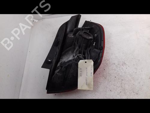 Used Left taillight RENAULT GRAND SCÉNIC II (JM0/1_) 1.9 dCi (JM14) (131 hp) 9106139