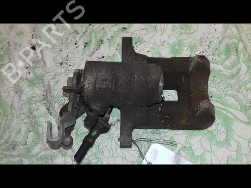 Used Left rear brake caliper SEAT LEON (1P1) 2.0 TDI 16V (140 hp) 29223865