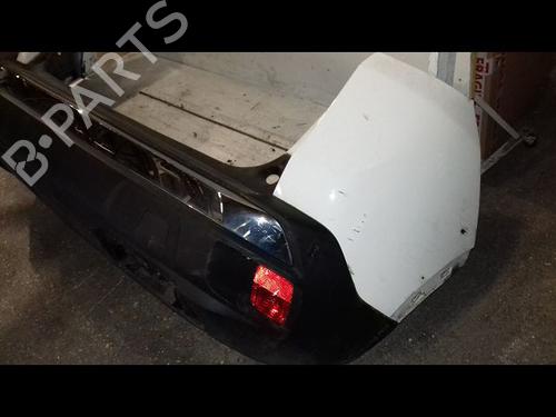Rear bumper PEUGEOT 3008 II SUV (MC_, MR_, MJ_, M4_) 1.2 THP/ PureTech 130 (MRHNSM, MRHNSU, MRHNSJ, MRHNYW,... | BP29225711C8 