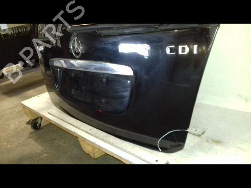 Tailgate MERCEDES-BENZ A-CLASS (W169) A 180 CDI (169.007, 169.307) | BP29225844C6 