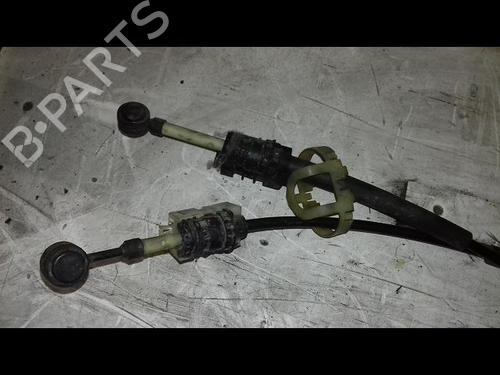 Gear lever PEUGEOT 208 I (CA_, CC_) 1.4 HDi | BP19791171M90 