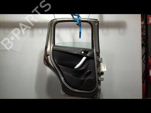 Left rear door CITROËN C3 II (SC_) 1.6 HDi | BP30950017C4
