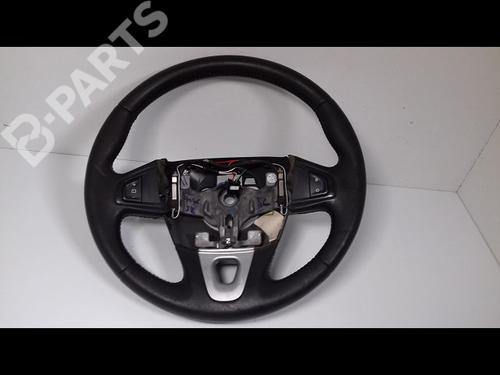 Used Steering wheel RENAULT SCÉNIC III (JZ0/1_) 1.4 16V (JZ0F, JZ1V) (131 hp) 10516627