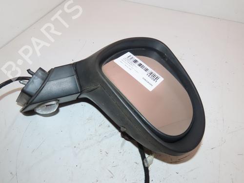 Used Right mirror PEUGEOT 207 (WA_, WC_) 1.6 HDi (109 hp) 29225172