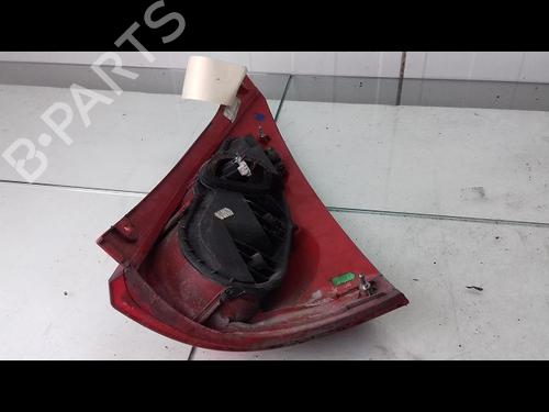 Used Right taillight PEUGEOT 107 (PM_, PN_) 1.0 (68 hp) 8962646