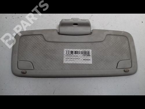 Used Left sun visor SMART FORTWO Coupe (451) 1.0 Turbo Brabus (451.333) (102 hp) 8973516