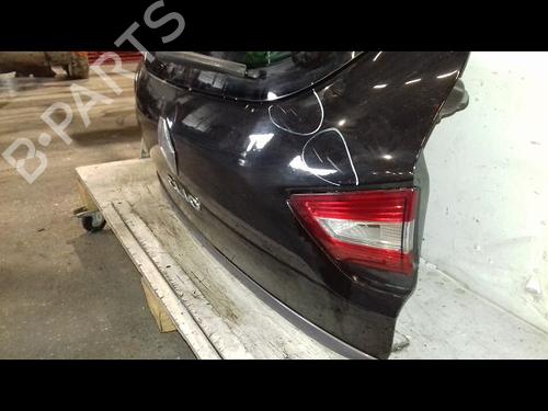 Tailgate RENAULT CLIO IV (BH_) 1.5 dCi 90 | BP29225906C6 