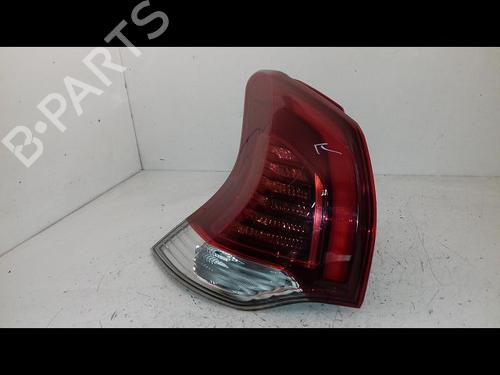 Used Left taillight PEUGEOT 3008 I MPV (0U_) 1.6 THP (156 hp) 30950324