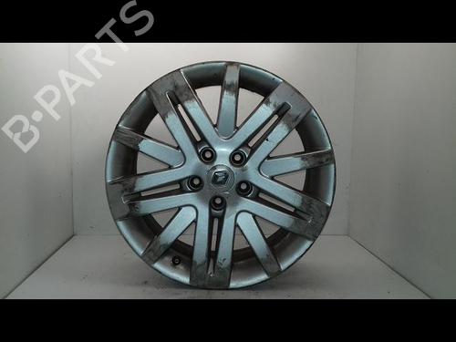 Used Rim RENAULT LAGUNA II (BG0/1_) 1.9 dCi (BG1A, BG1V) (130 hp) 22811562