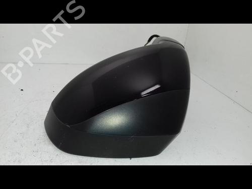 Left mirror PEUGEOT 5008 (0U_, 0E_) 1.6 HDi | BP29225280C26 
