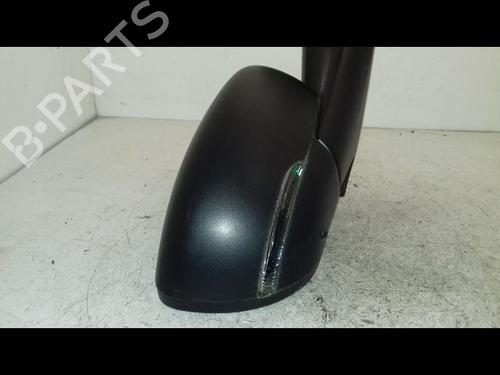 Used Right mirror Right mirror RENAULT ZOE (BFM_) ZOE (BFMC, BFMD) (136 hp) 35747847 35747847