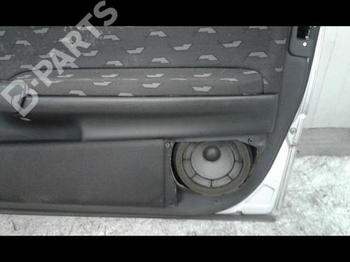 Right front door MERCEDES-BENZ C-CLASS Coupe (CL203) C 200 CDI (203.707) | BP8966715C3 