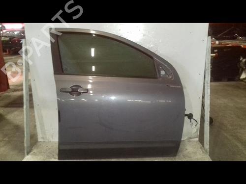 Right front door NISSAN QASHQAI I (J10, NJ10) 1.5 dCi | BP29225002C3 