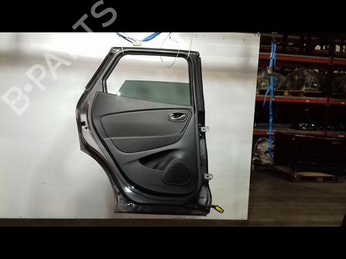 Left rear door RENAULT CAPTUR I (J5_, H5_) 1.5 dCi 90 (J5N4, J5M5, J5MW, J5M6, J5AL, J5AJ) | BP29216736C4 