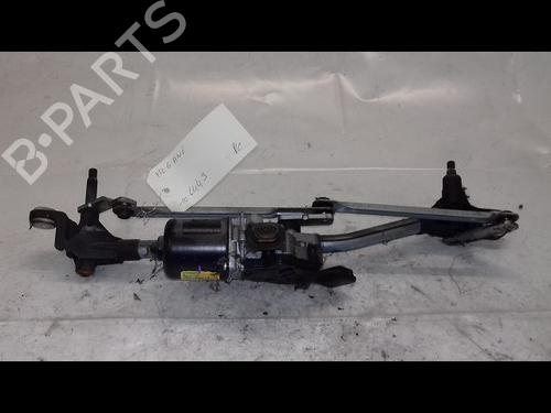 Used Front wiper motor RENAULT MEGANE III Hatchback (BZ0/1_, B3_) 1.5 dCi (BZ0C) (90 hp) 8963998