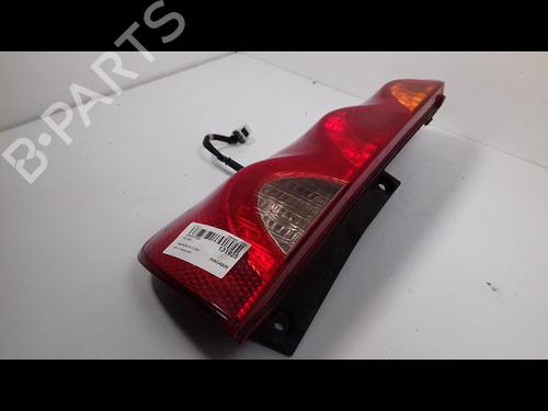 Used Left taillight NISSAN NOTE (E11, NE11) 1.5 dCi (86 hp) 10410050