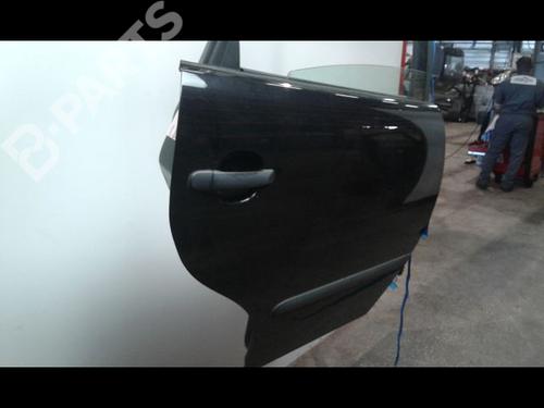 Right rear door SEAT IBIZA III (6L1) 1.4 TDI | BP8972148C5 