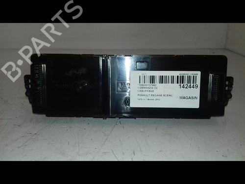 Climate control RENAULT SCÉNIC III (JZ0/1_) 1.9 dCi (JZ0J, JZ1J, JZ1K, JZ1S) | BP29224194I5 