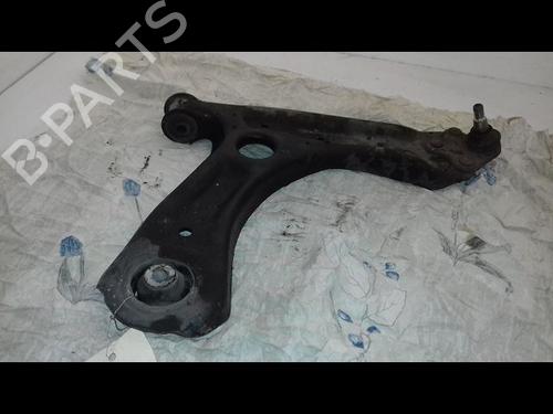 Used Left front suspension arm AUDI A1 (8X1, 8XK) 1.6 TDI (105 hp) 22920386