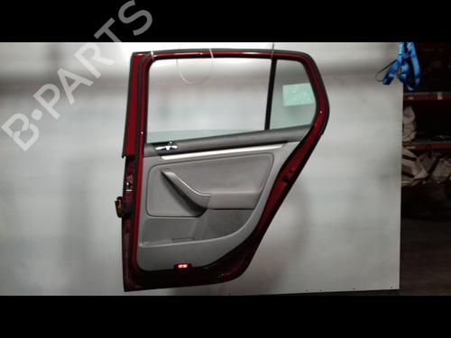 Right rear door VW GOLF V (1K1) 1.9 TDI | BP11382299C5 