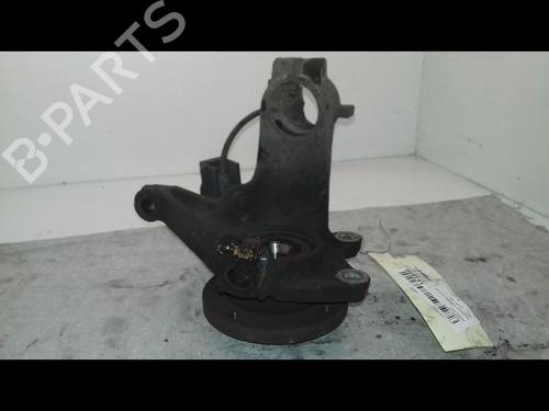 Used Left front steering knuckle PEUGEOT 206 Van 1.9 D (69 hp) 29223613