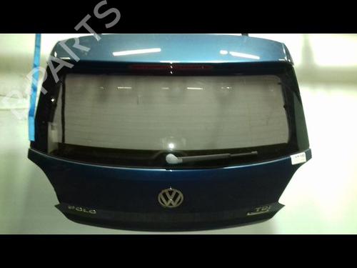 Tailgate VW POLO V (6R1, 6C1) 1.4 TDI | BP21180499C6 