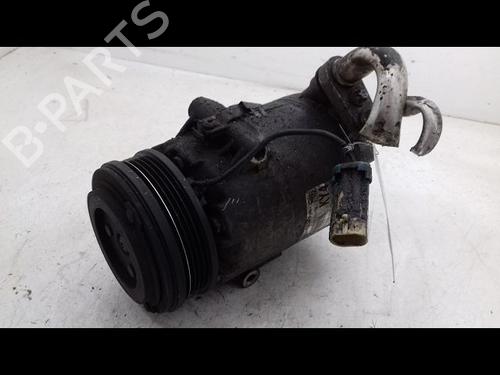 Used AC compressor OPEL MERIVA A MPV (X03) 1.4 16V Twinport (E75) (90 hp) 9124643
