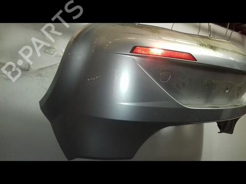 Used Rear bumper SEAT LEON (1P1) 1.9 TDI (105 hp) 29225763