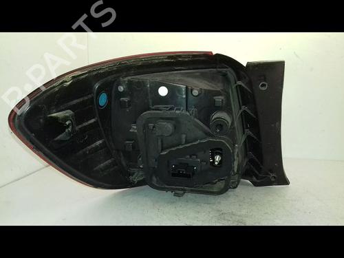 Used Right taillight DACIA SANDERO II TCe 90 (B8M1, B8MA, B8AC) (90 hp) 29345631