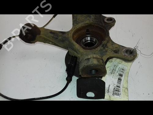 Left front steering knuckle PEUGEOT 108 1.0 VTi 72 | BP29216386M25