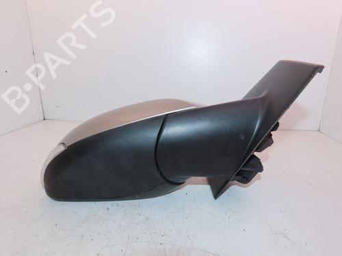 Right mirror RENAULT MEGANE II (BM0/1_, CM0/1_) 1.5 dCi (BM1E, CM1E) | BP18017984C27 
