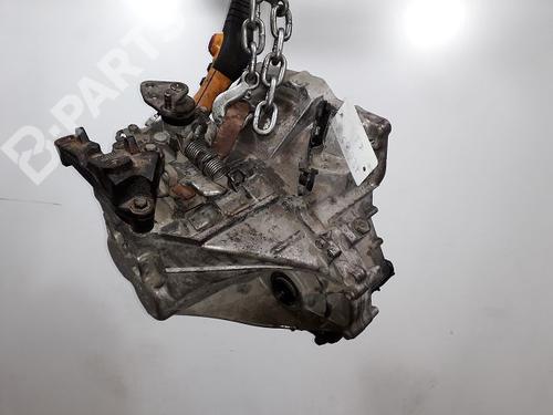 Gearbox CITROËN C1 (PM_, PN_) 1.4 HDi | BP8971445M3 
